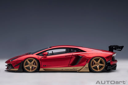 Lamborghini Aventador Liberty Walk LB-Works Limited Edition 1:18