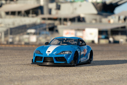 Toyota Supra Robotech M Sterling 1:24