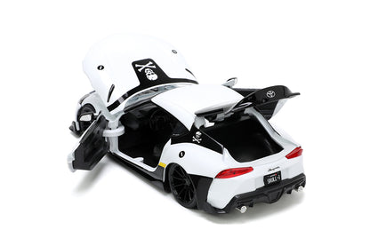 Toyota Supra Robotech R. Fokker 1:24