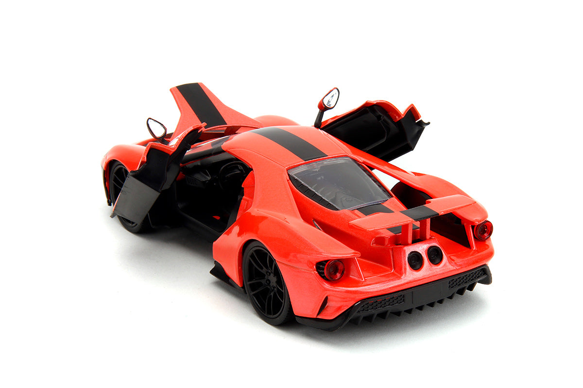 Ford GT 2017 1:24