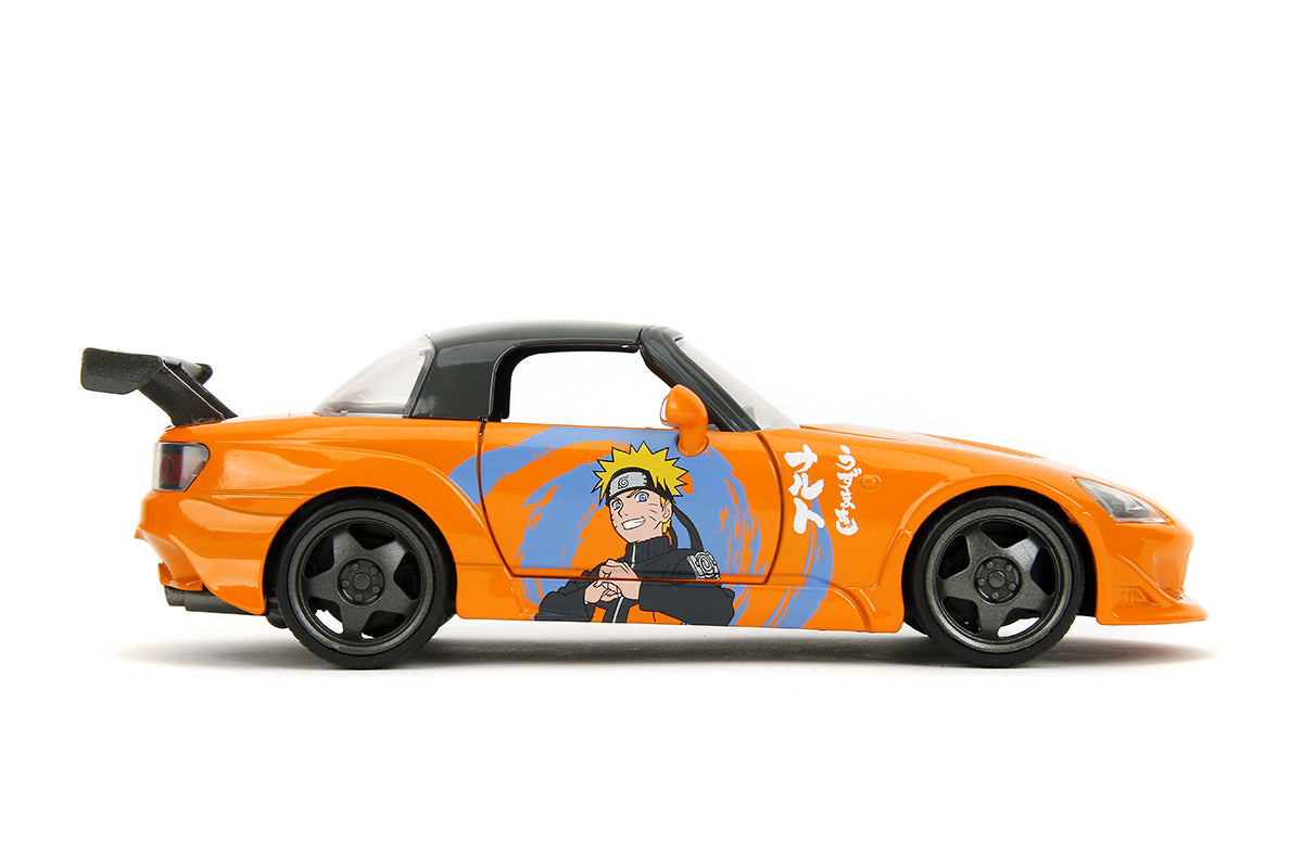 Honda S2000 2001 Naruto 1:24