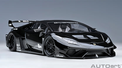 Lamborghini Huracan GT Liberty Walk LB Works Silhouette 1:18