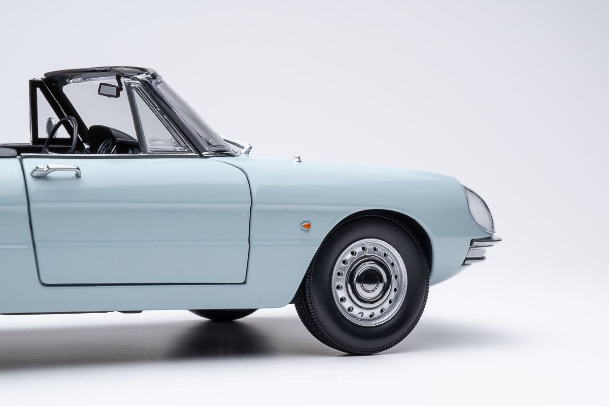 Alfa Romeo 1600 1:18