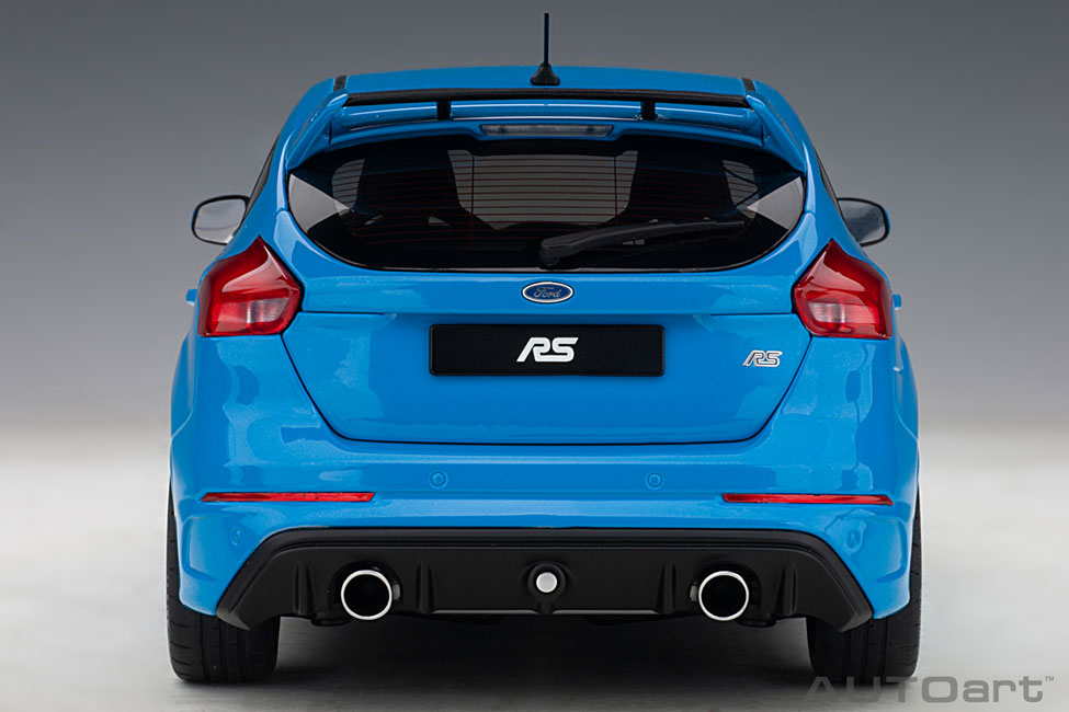 Ford Focus RS 2016 1:18