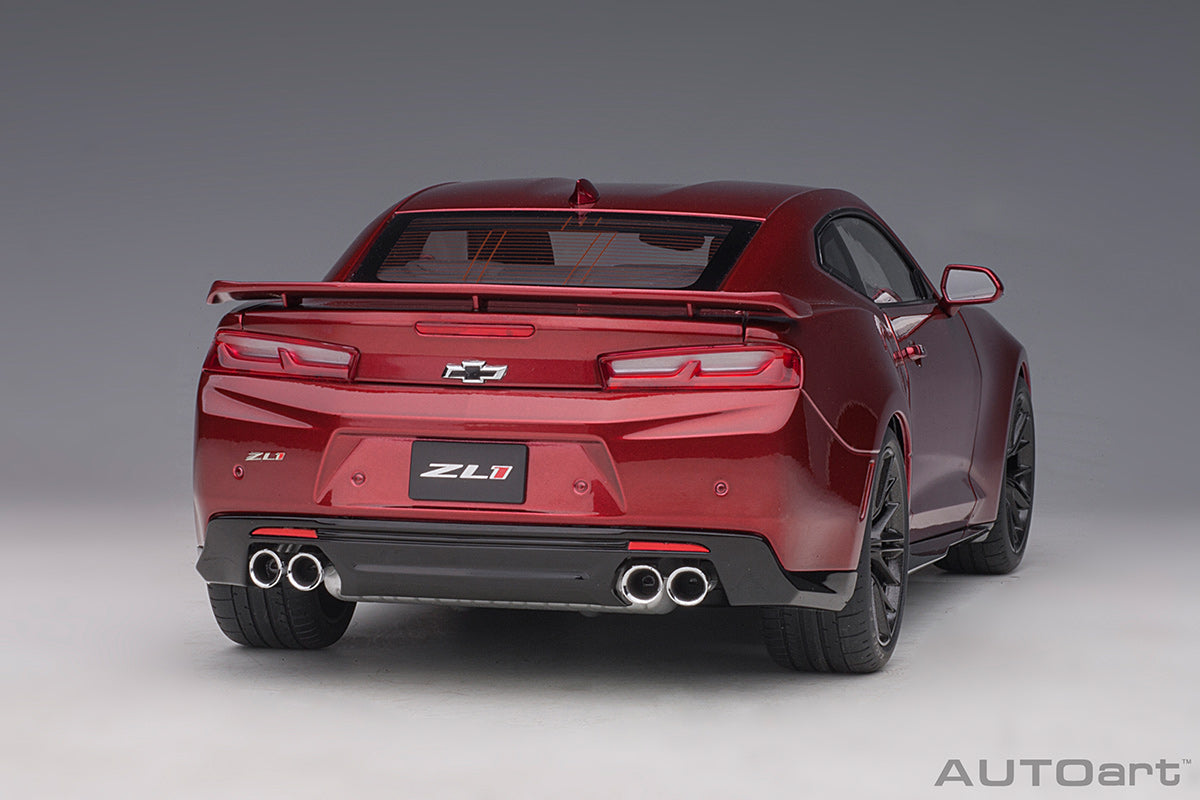 Chevrolet Camaro ZL1 2017 1:18