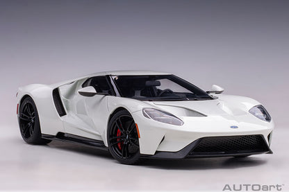 Ford GT 2017 1:18
