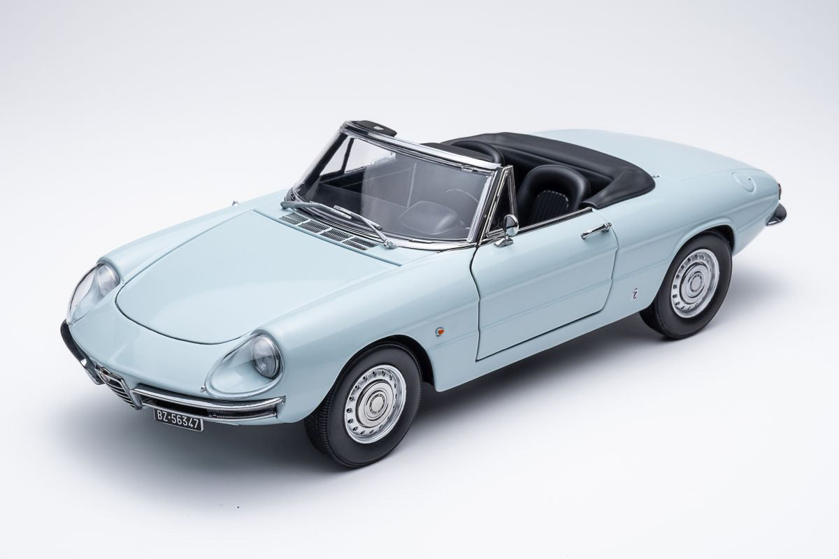 Alfa Romeo 1600 1:18