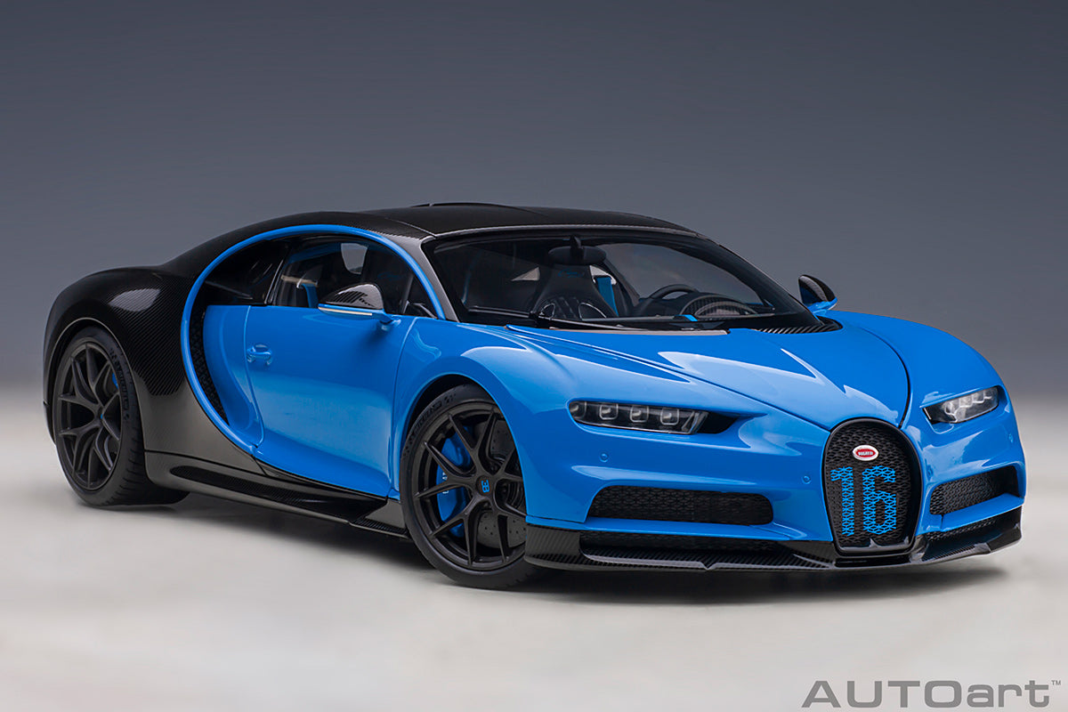 Bugatti Chiron Sport 1:18