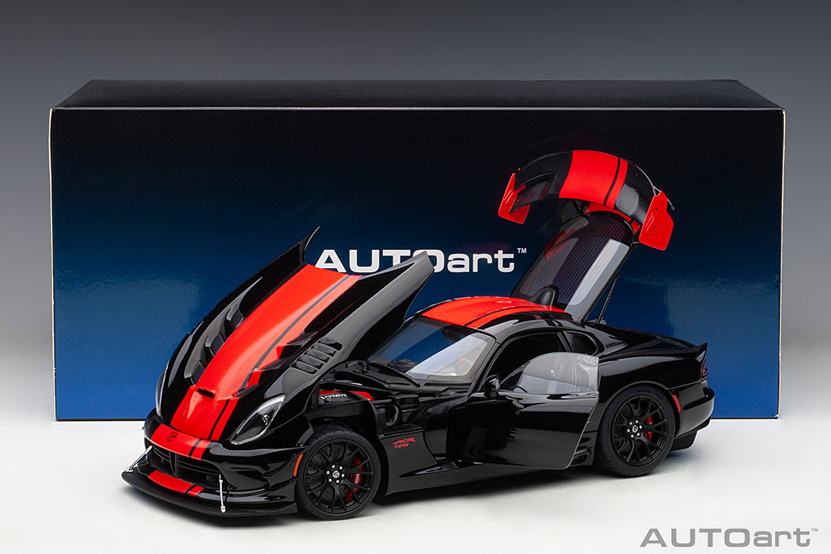 Dodge Viper ACR 1:18