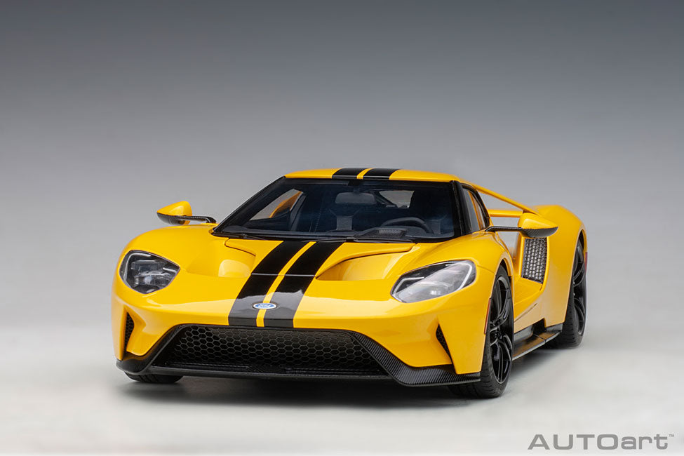 Ford GT 2017 1:18