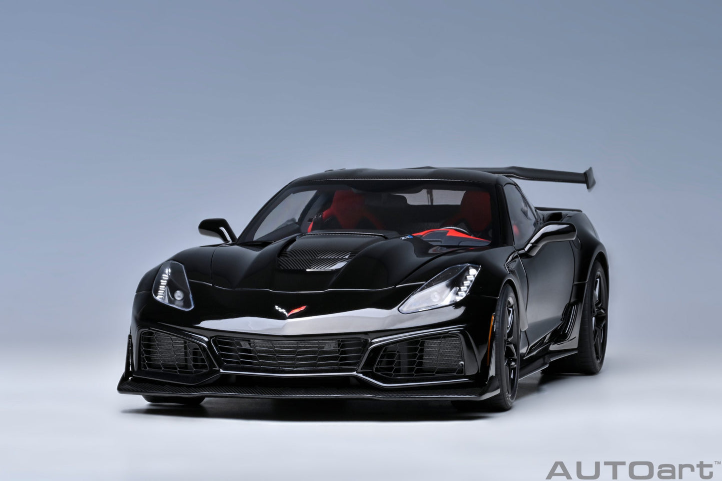Chevrolet Corvette ZR1 2019 1:18