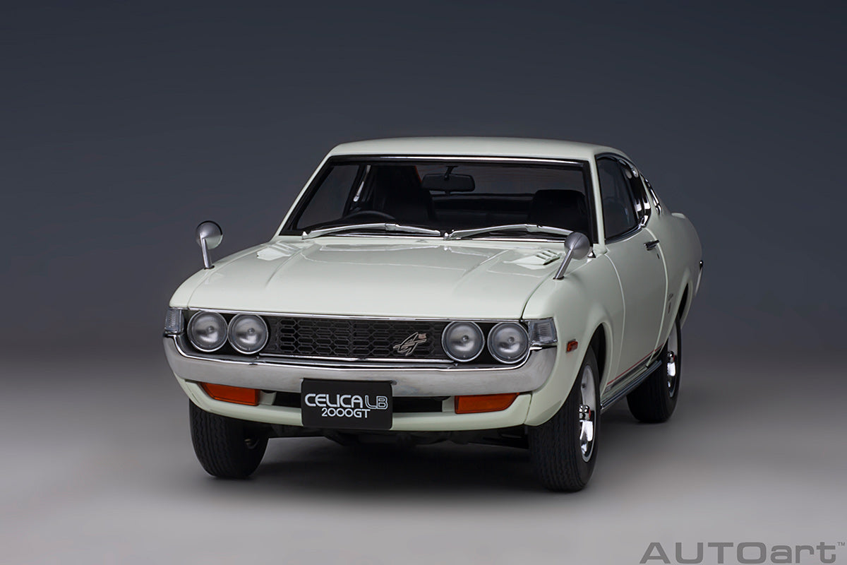 Toyota Celica Liftback 2000 GT (RA25) 1973 1:18