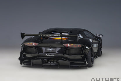 Lamborghini Aventador Liberty Walk LB WORKS Limited Edition 1:18