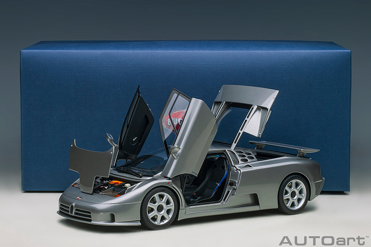 Bugatti EB 110 SS 1992 1:18