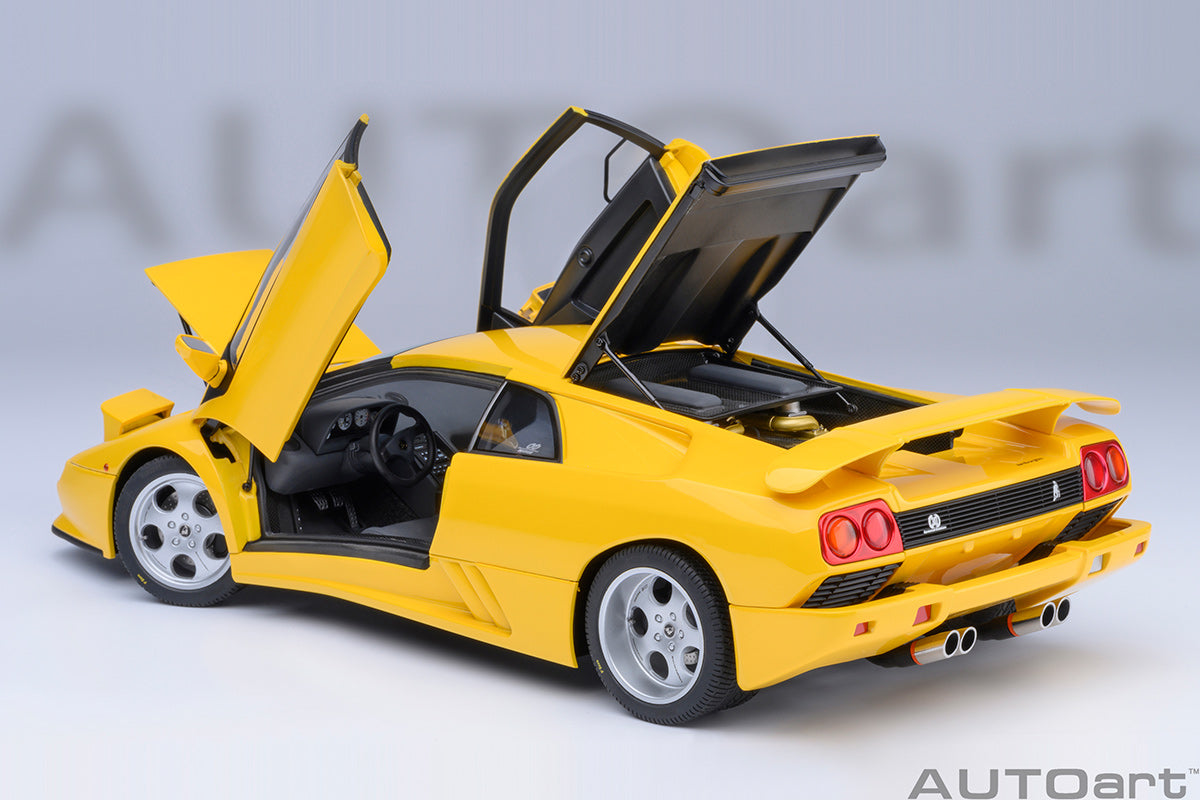 Lamborghini Diablo SE30 JOTA 1:18