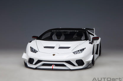 Lamborghini Huracan GT Liberty Walk LB Works Silhouette 1:18