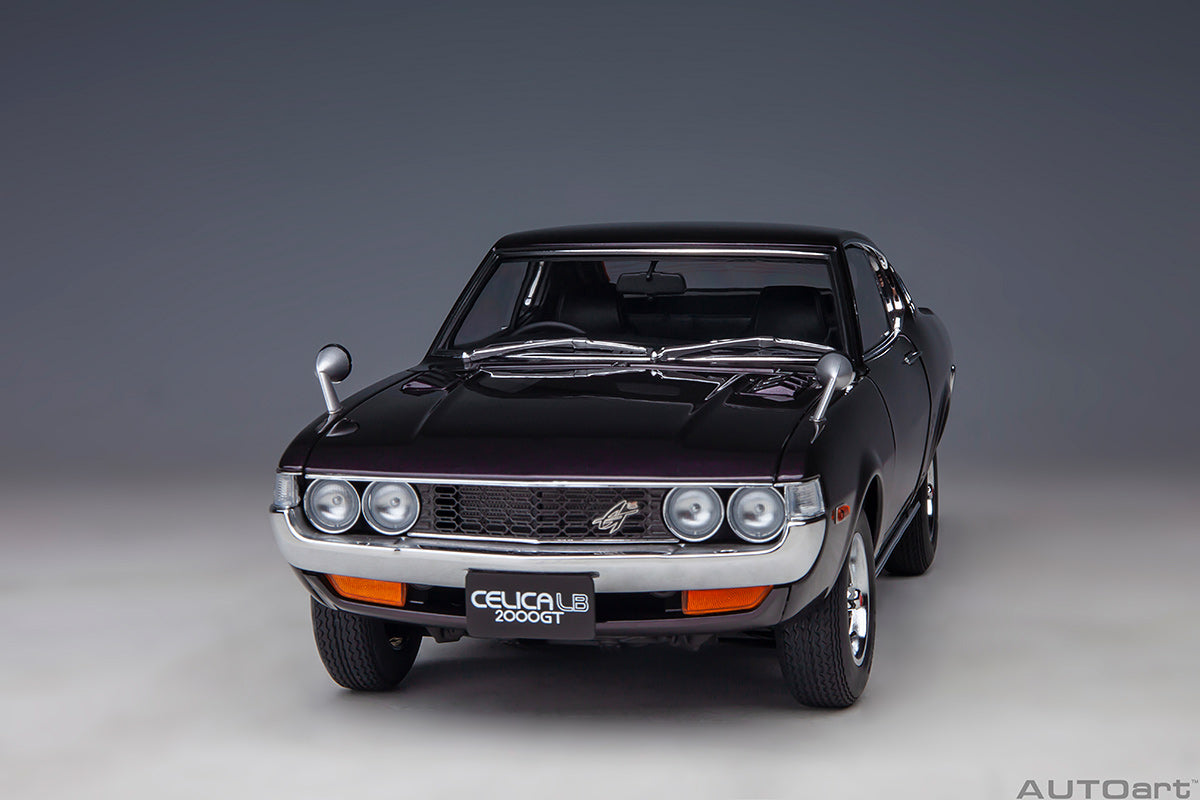 Toyota Celica Liftback 2000 GT (RA25) 1973 1:18