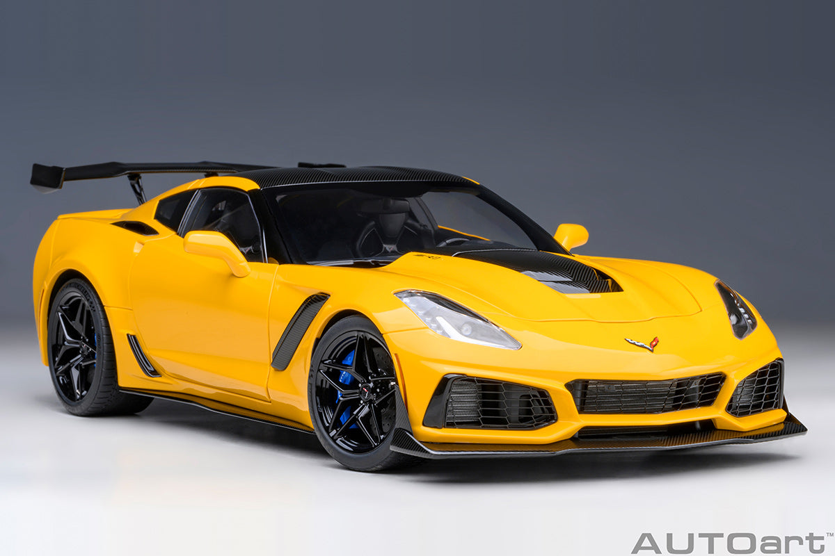 Chevrolet Corvette ZR1 2019 1:18