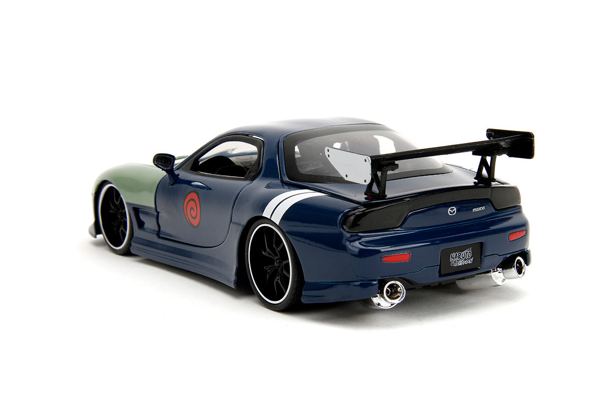 Mazda RX-7 1993 Naruto 1:24