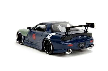 Mazda RX-7 1993 Naruto 1:24