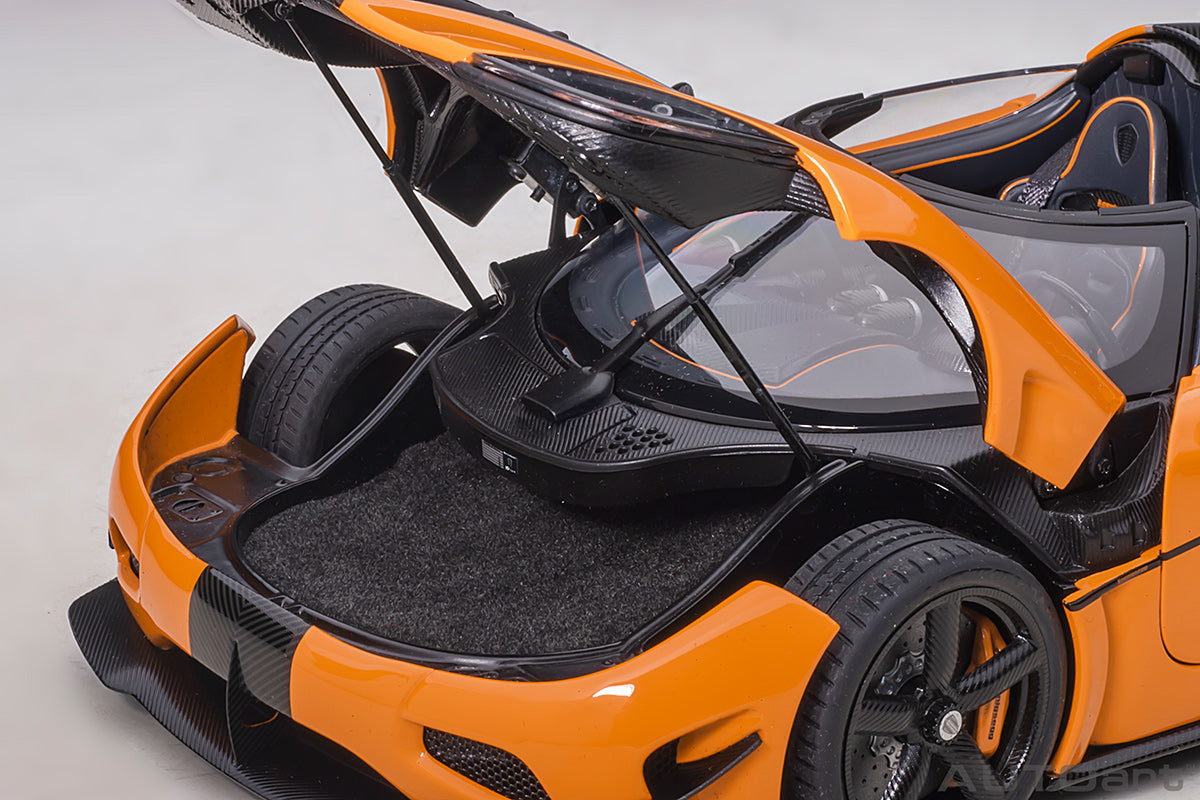 Koenigsegg Agera RS 1:18