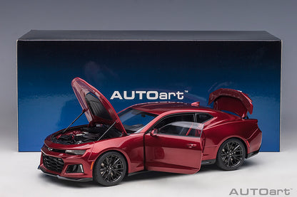 Chevrolet Camaro ZL1 2017 1:18