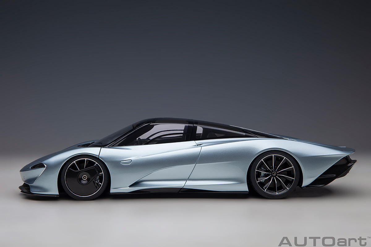 McLaren Speedtail 1:18
