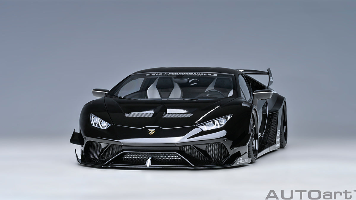 Lamborghini Huracan GT Liberty Walk LB Works Silhouette 1:18