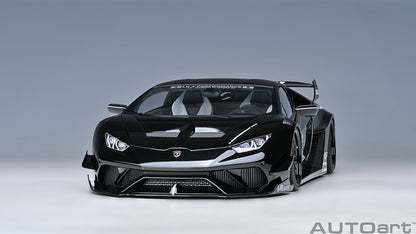 Lamborghini Huracan GT Liberty Walk LB Works Silhouette 1:18