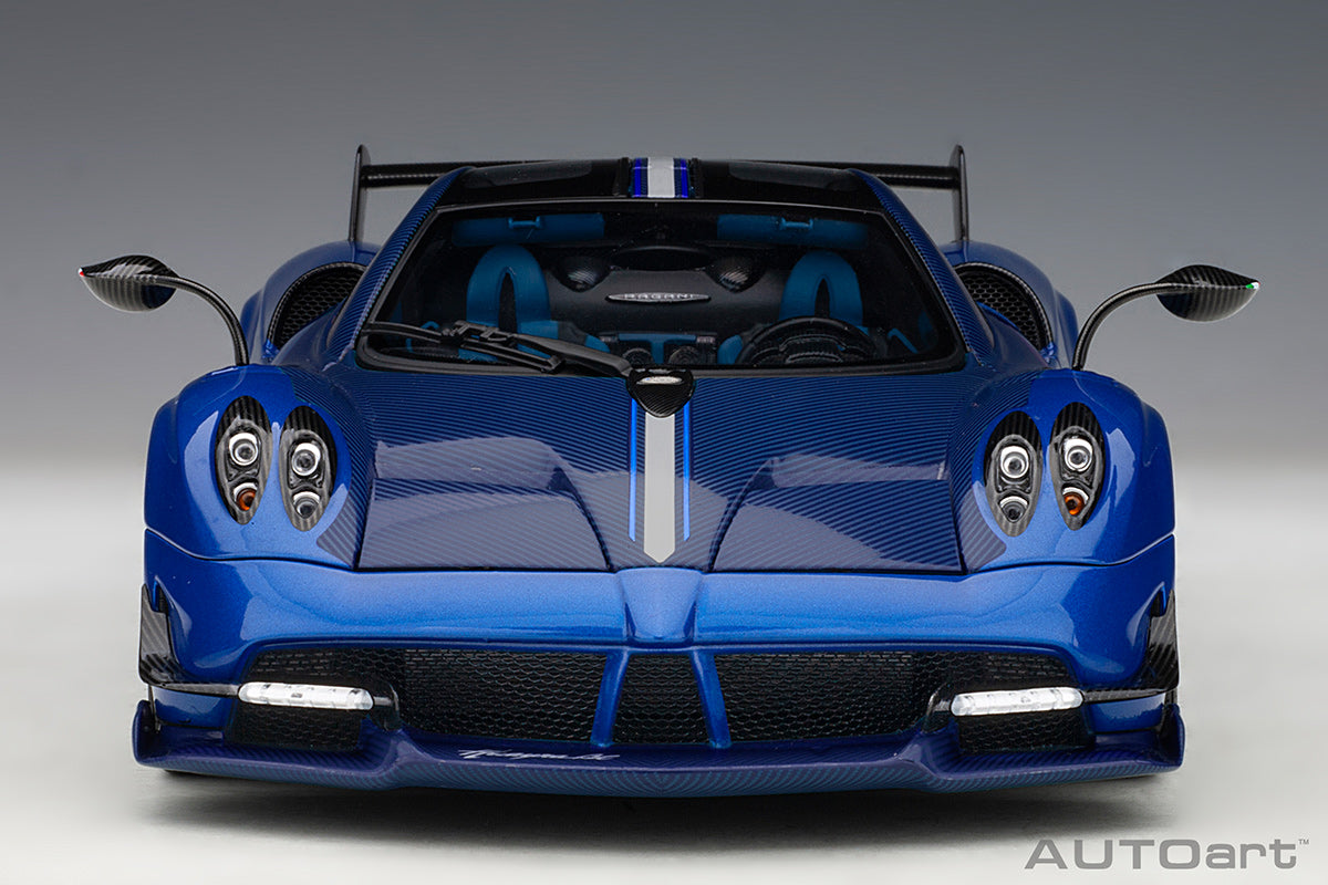 Pagani Huayra BC 1:18