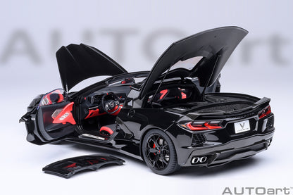 Chevrolet Corvette C8 Stingray 1:18
