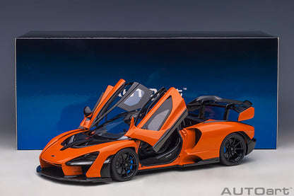 McLaren Senna 2018 1:18