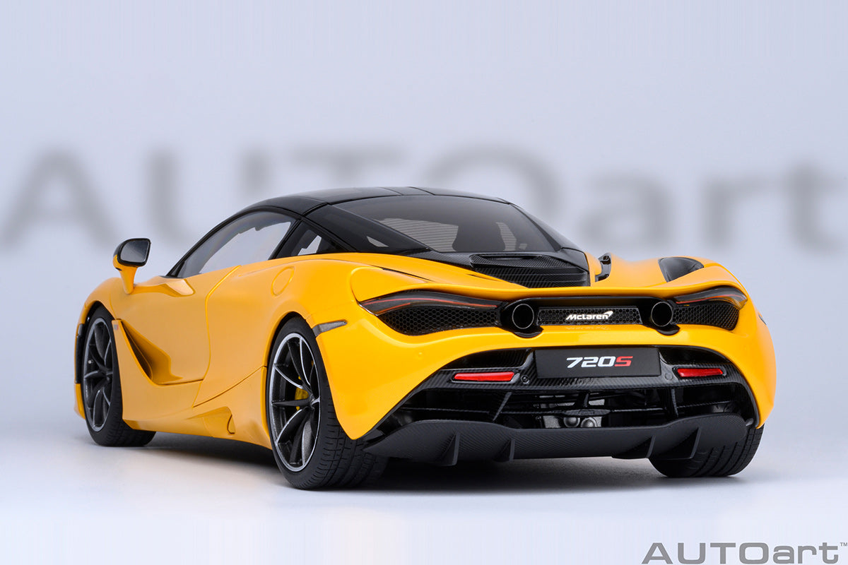 McLaren 720S 1:18