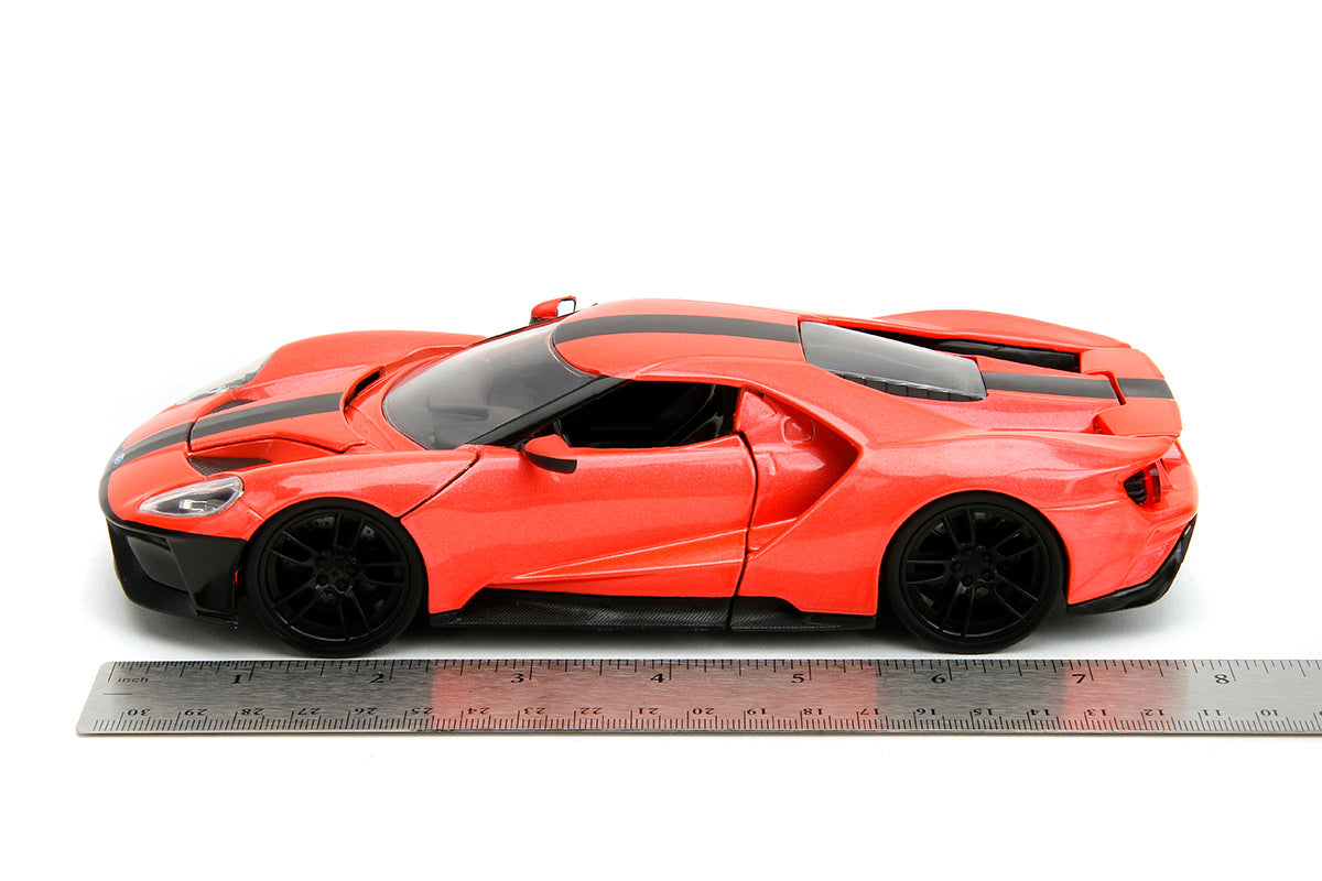 Ford GT 2017 1:24