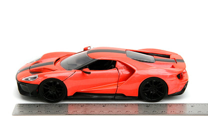 Ford GT 2017 1:24