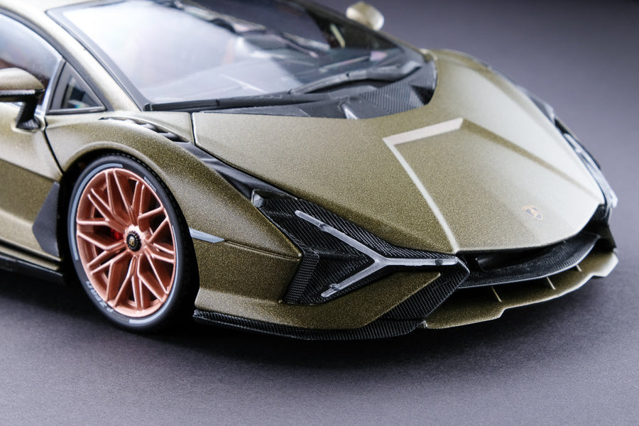 Lamborghini Sian FKP 37 1:18