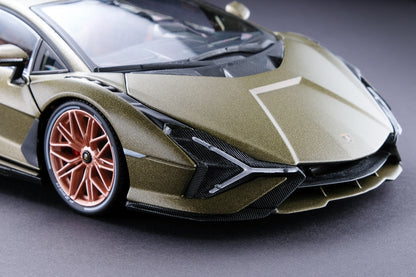 Lamborghini Sian FKP 37 1:18