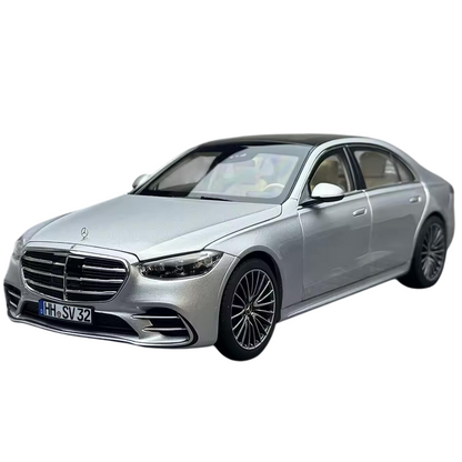 Mercedes-Benz S Class S600 W223 AMG LINE 1:18