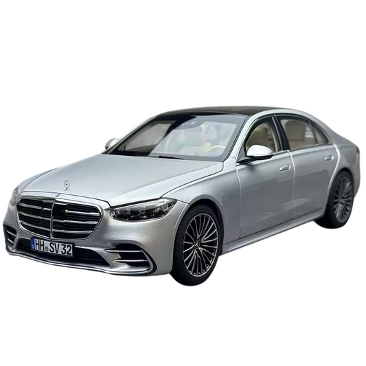 Mercedes-Benz S Class S600 W223 AMG LINE 1:18