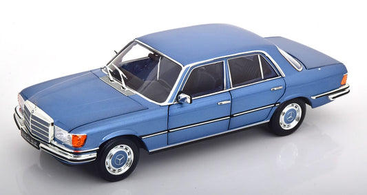 Mercedes 350 SE W116 1973 1:18