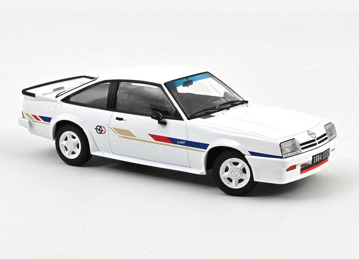 Opel Manta Guy Frequelin 1984 1:18