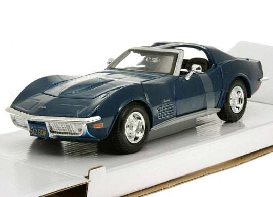 Chevrolet Corvette Stringray 1970 1:24