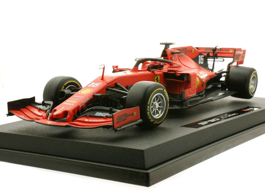 Ferrari SF90 Formula 1 (F1) 2019 #16 Charles Leclerc 1:18