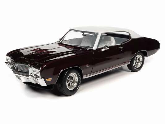 Buick GS Stage 1 1970 1:18