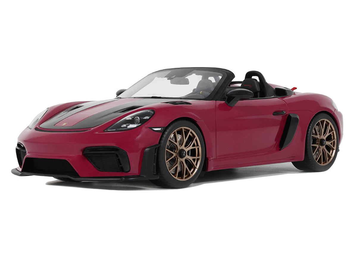 Porsche 718 Spyder RS WP 1:18