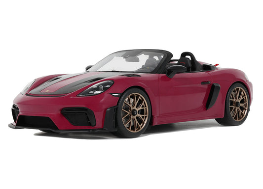 Porsche 718 Spyder RS WP 1:18