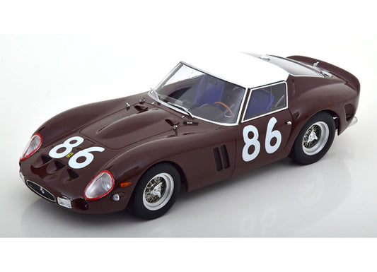 Ferrari 250 GTO #86 1962 1:18