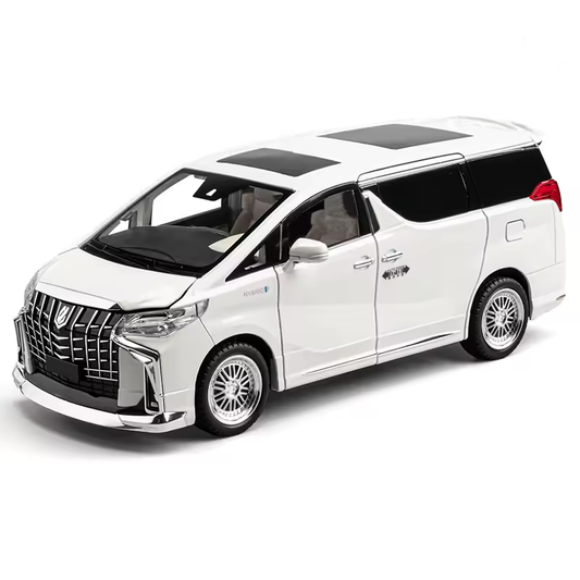 Toyota Alphard 1:18