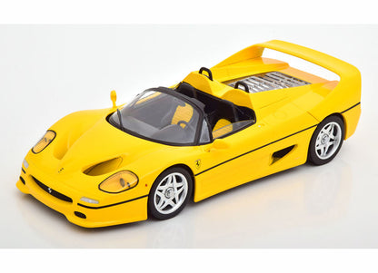 Ferrari F50 Cabrio 1995 1:18