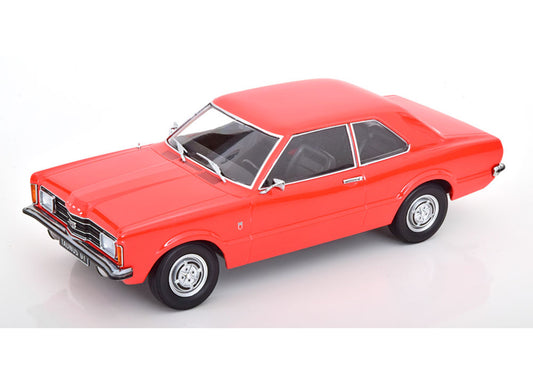 Ford Taunus GT Limousine 1971 1:18